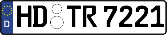 HD-TR7221