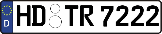 HD-TR7222