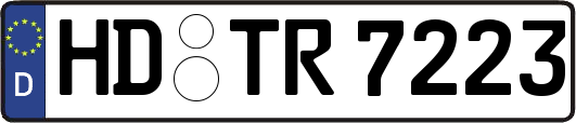 HD-TR7223