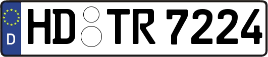 HD-TR7224