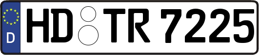 HD-TR7225