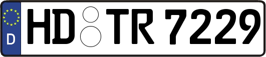 HD-TR7229