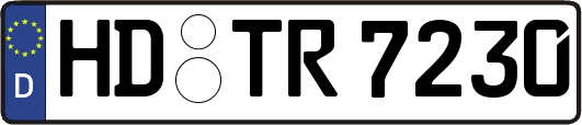 HD-TR7230