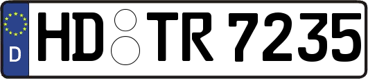 HD-TR7235