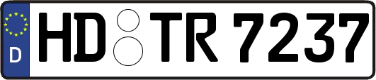 HD-TR7237