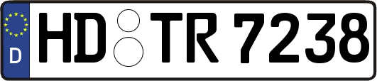 HD-TR7238
