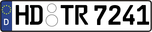 HD-TR7241