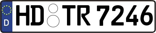 HD-TR7246