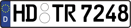 HD-TR7248