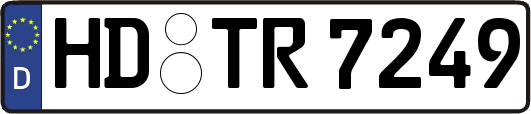 HD-TR7249