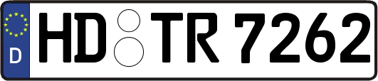HD-TR7262