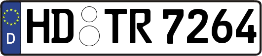 HD-TR7264