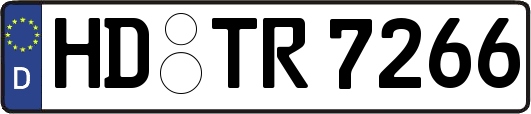 HD-TR7266