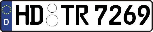 HD-TR7269