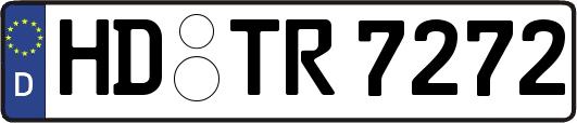 HD-TR7272