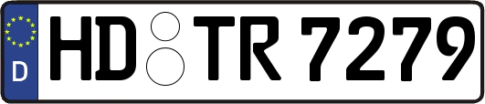 HD-TR7279