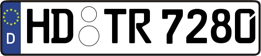HD-TR7280
