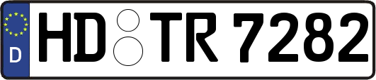 HD-TR7282