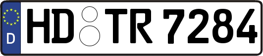 HD-TR7284
