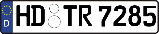 HD-TR7285
