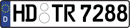 HD-TR7288