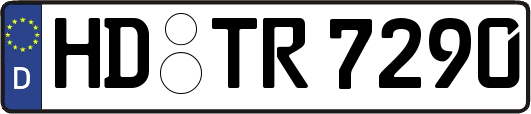 HD-TR7290