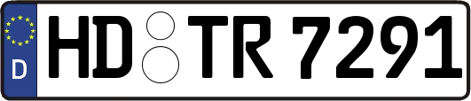HD-TR7291