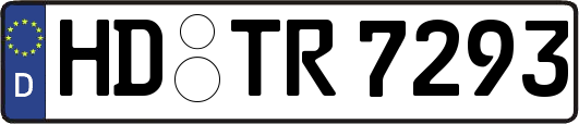 HD-TR7293