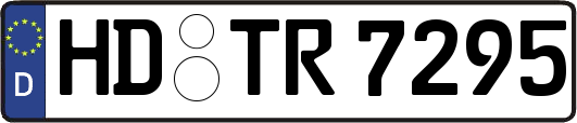 HD-TR7295