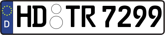 HD-TR7299