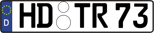 HD-TR73