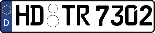 HD-TR7302
