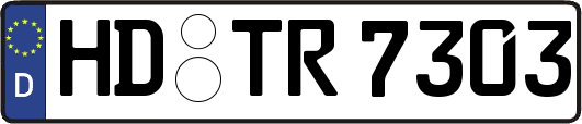HD-TR7303