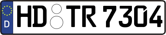 HD-TR7304