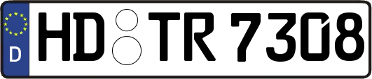 HD-TR7308