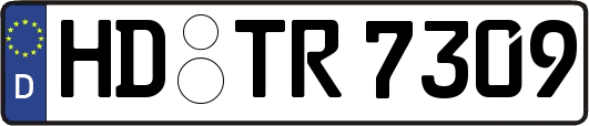 HD-TR7309