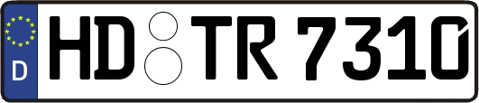 HD-TR7310