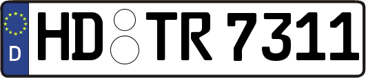 HD-TR7311