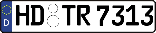 HD-TR7313