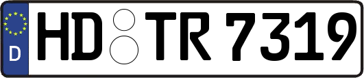 HD-TR7319