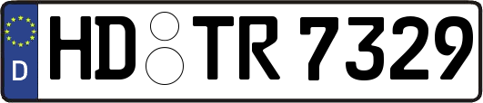 HD-TR7329