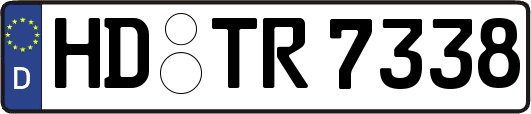 HD-TR7338