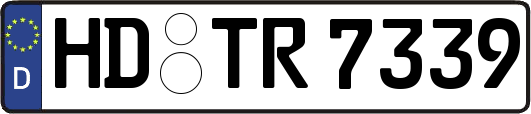 HD-TR7339