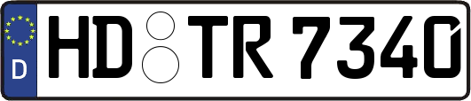 HD-TR7340