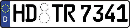 HD-TR7341