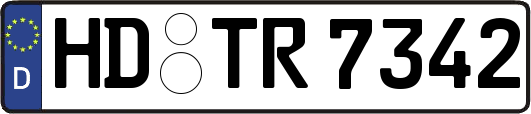 HD-TR7342