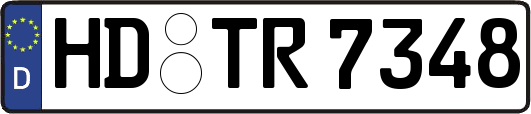 HD-TR7348