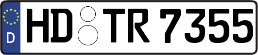 HD-TR7355