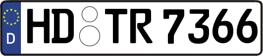 HD-TR7366