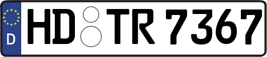 HD-TR7367